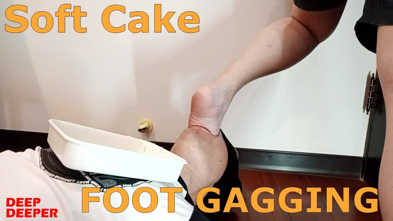 carly selby recommends Deep Foot Gagging