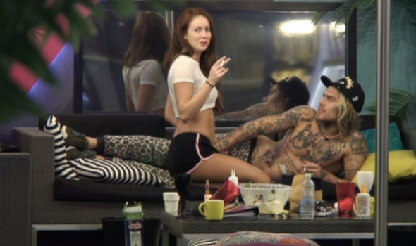 barbara autry recommends Big Brother Sexual Scenes