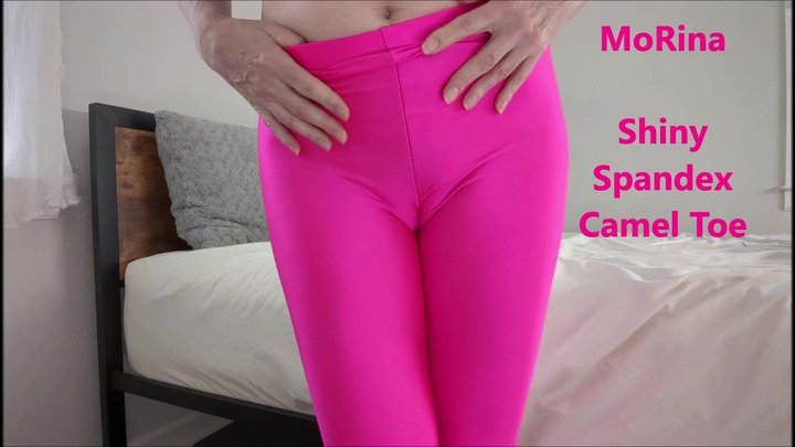 Best of Spandex camel toe