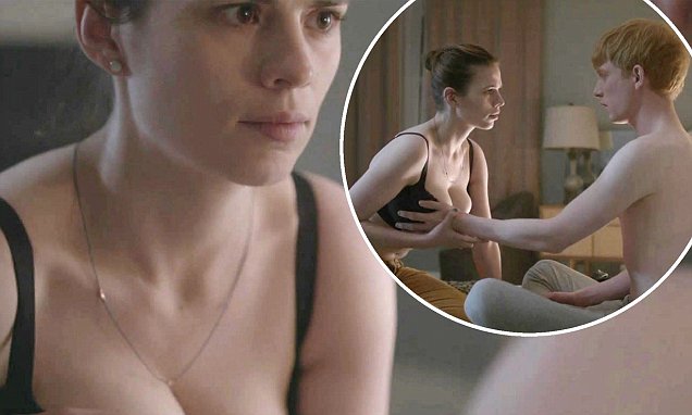 cindy maze recommends hayley atwell nudes pic