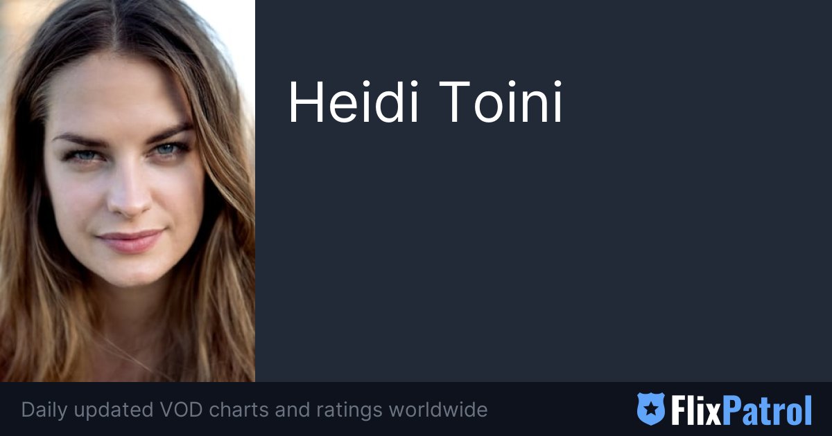 heidi toini