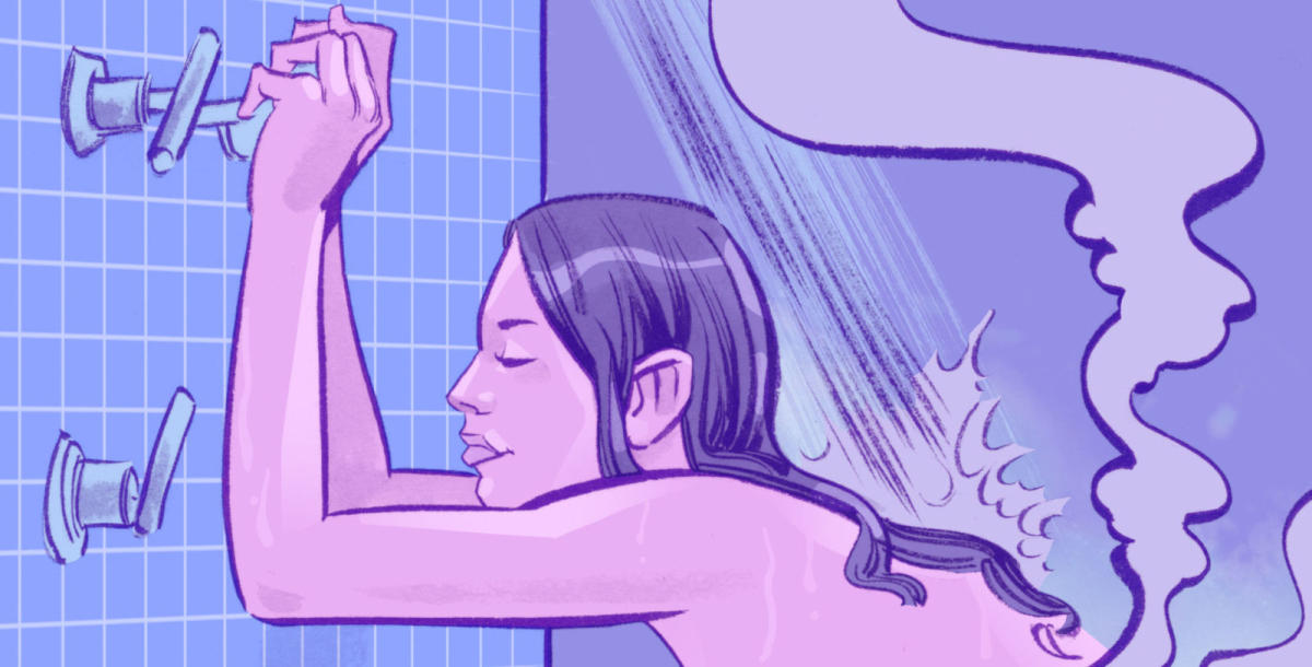 dave summer recommends Sexual Positions Shower