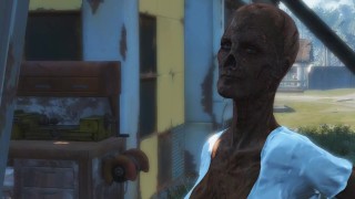 Fallout 4 Sex game page