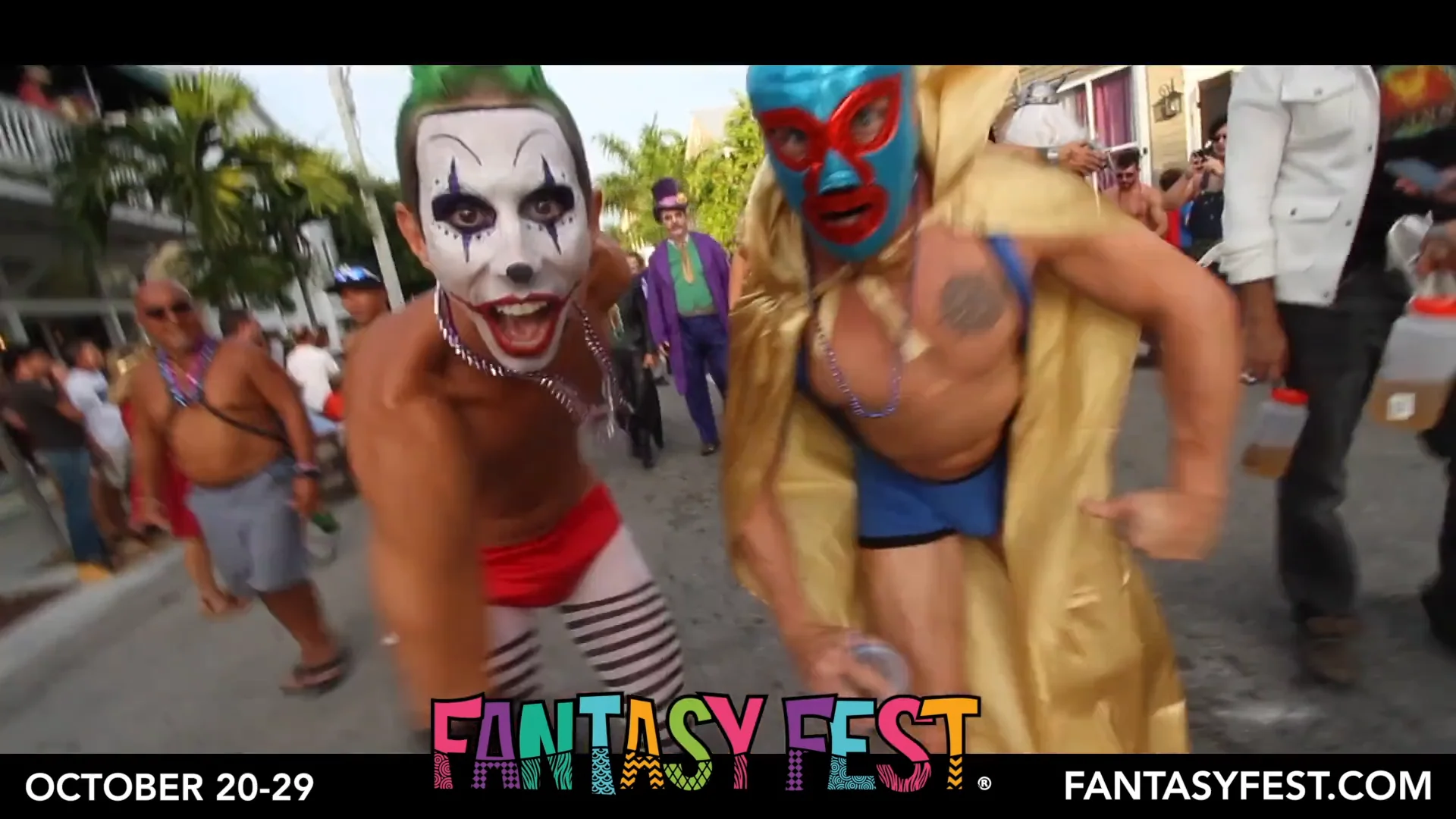 Best of Fantasy fest videos