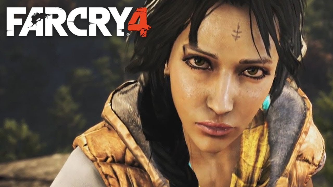 anna croft recommends far cry 4 porn pic