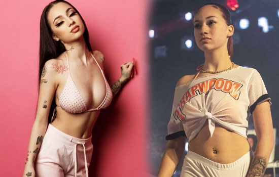 bev marie recommends Bhad Bhabbie Porn