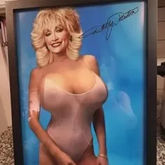 dolly parton tits nude