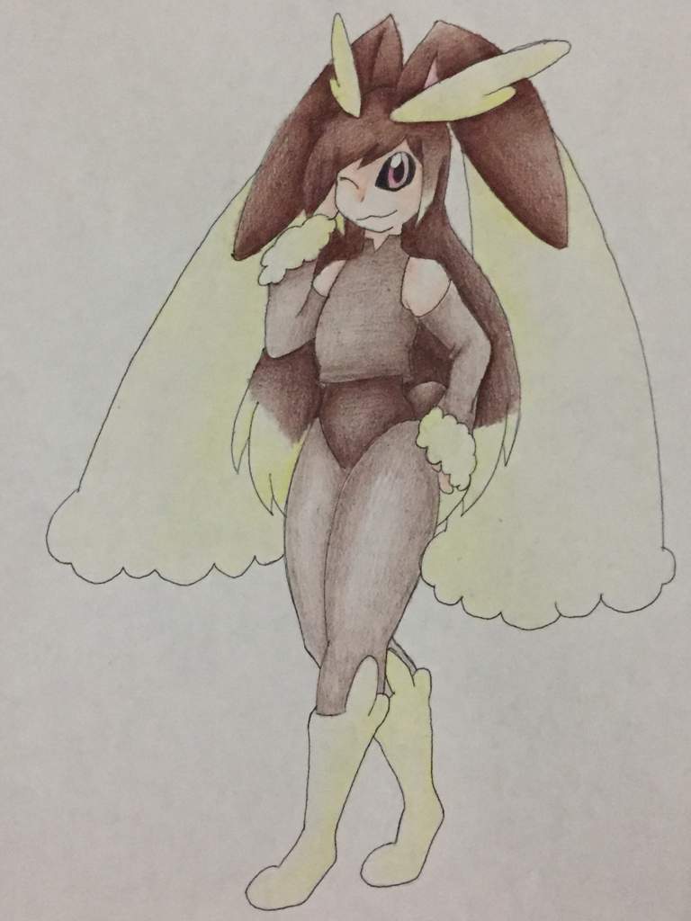 alexis wactor recommends femboy lopunny pic