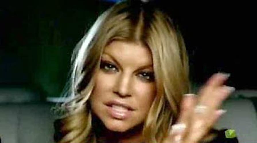 courtney gilliland recommends fergie naked pic