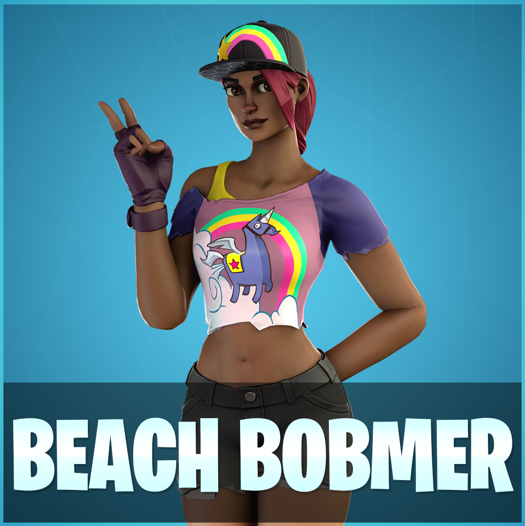 damien spivey recommends fortnite beach bomber porn pic