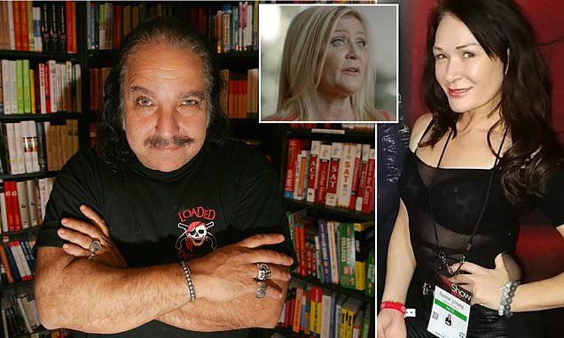 denise william recommends ginger lynn and ron jeremy pic