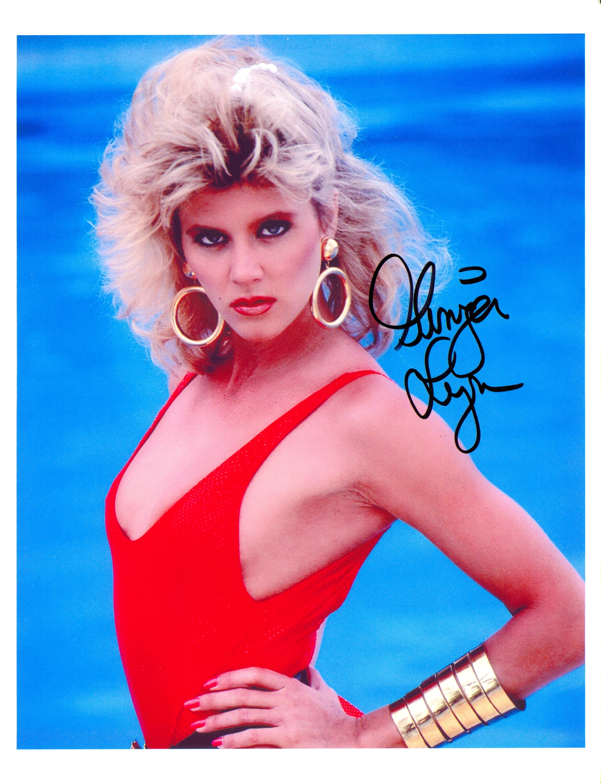 chris escott recommends ginger lynn facial pic