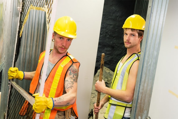 Best of Glory hole workers