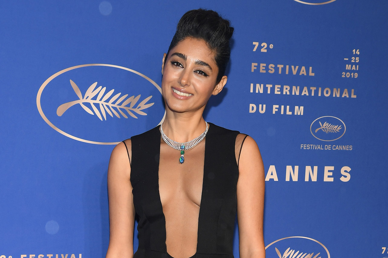 chelsey mcclellan recommends golshifteh farahani nude pic