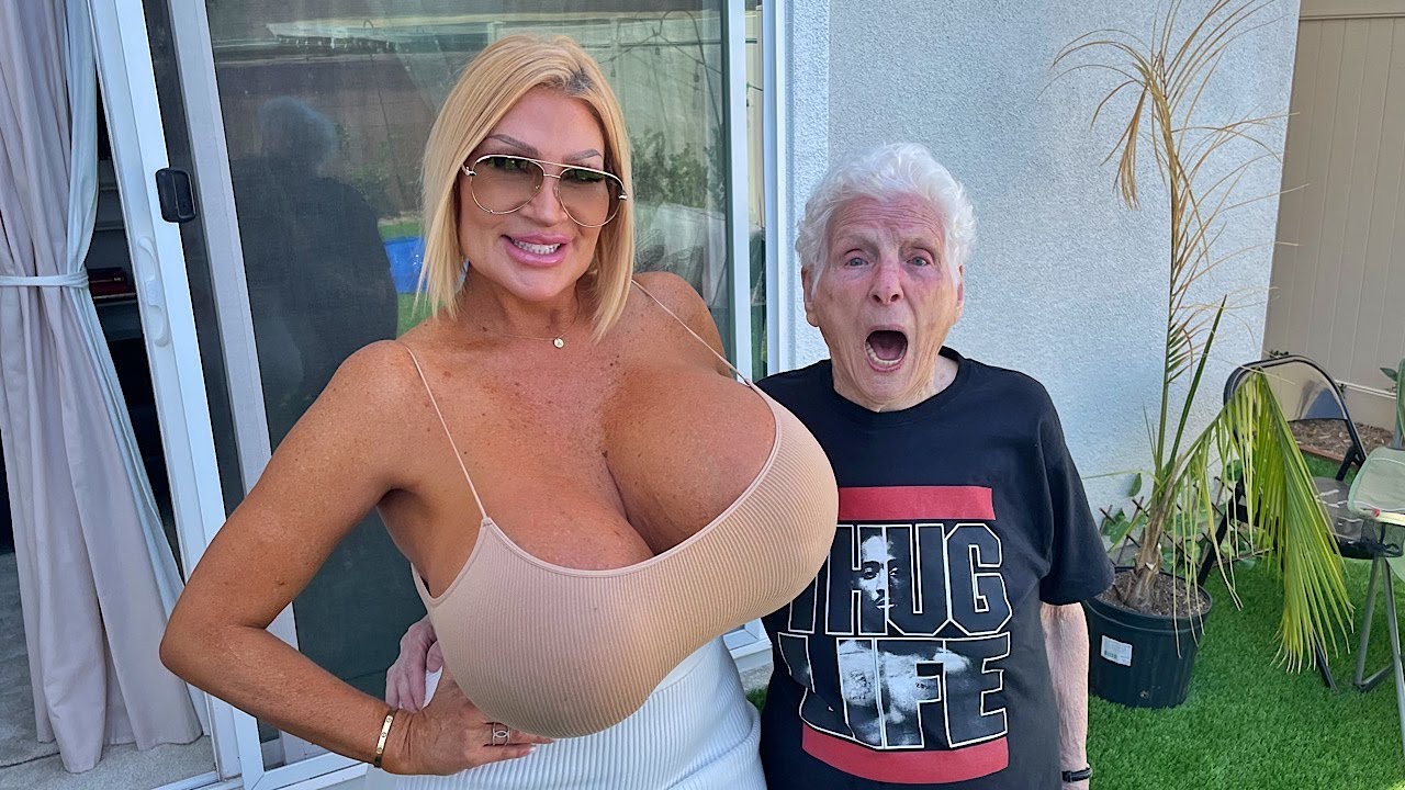 Best of Grandma bigtits