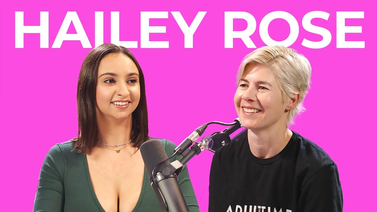 dolores carrasco recommends hailey rose porn interview pic