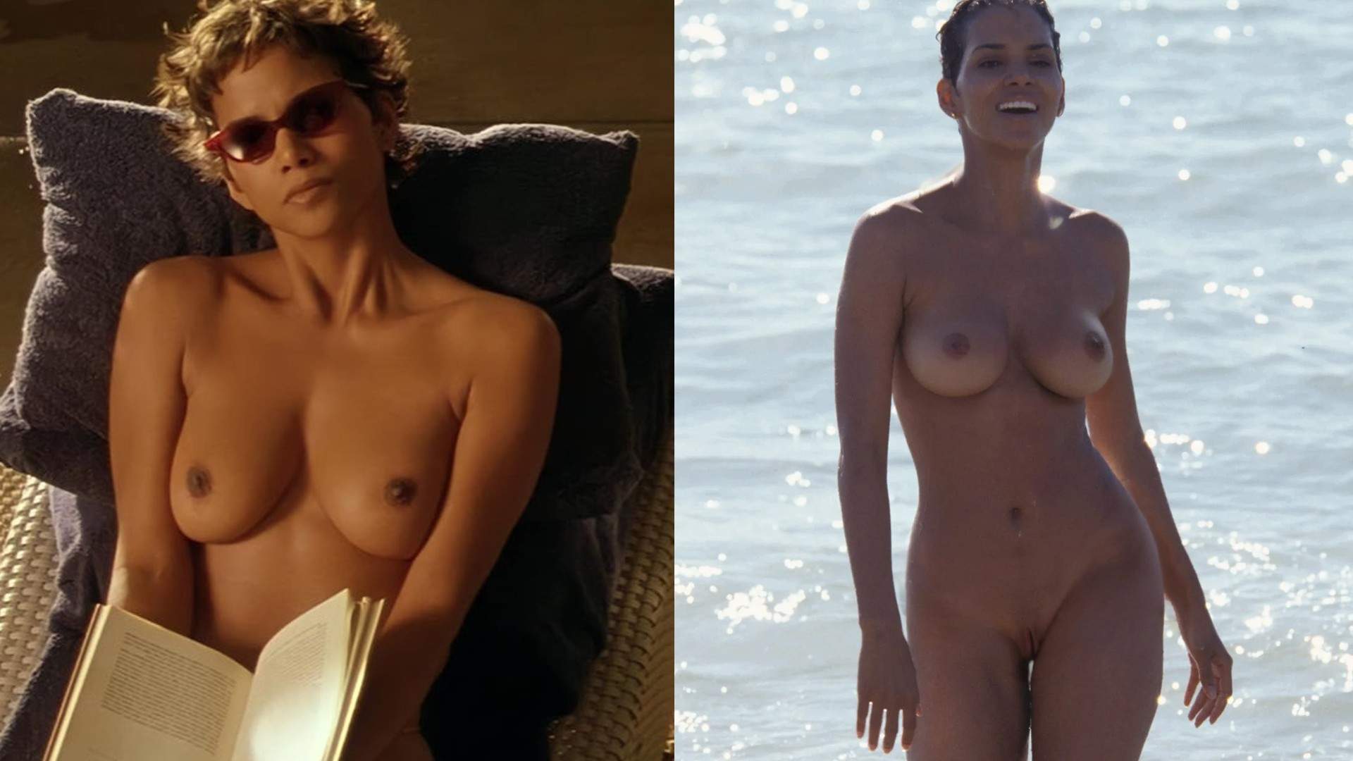 corey mellott recommends Halle Berry Nudes