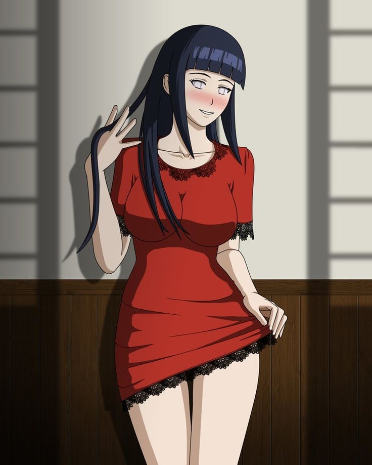 deonte parks recommends Hinata Red Dress