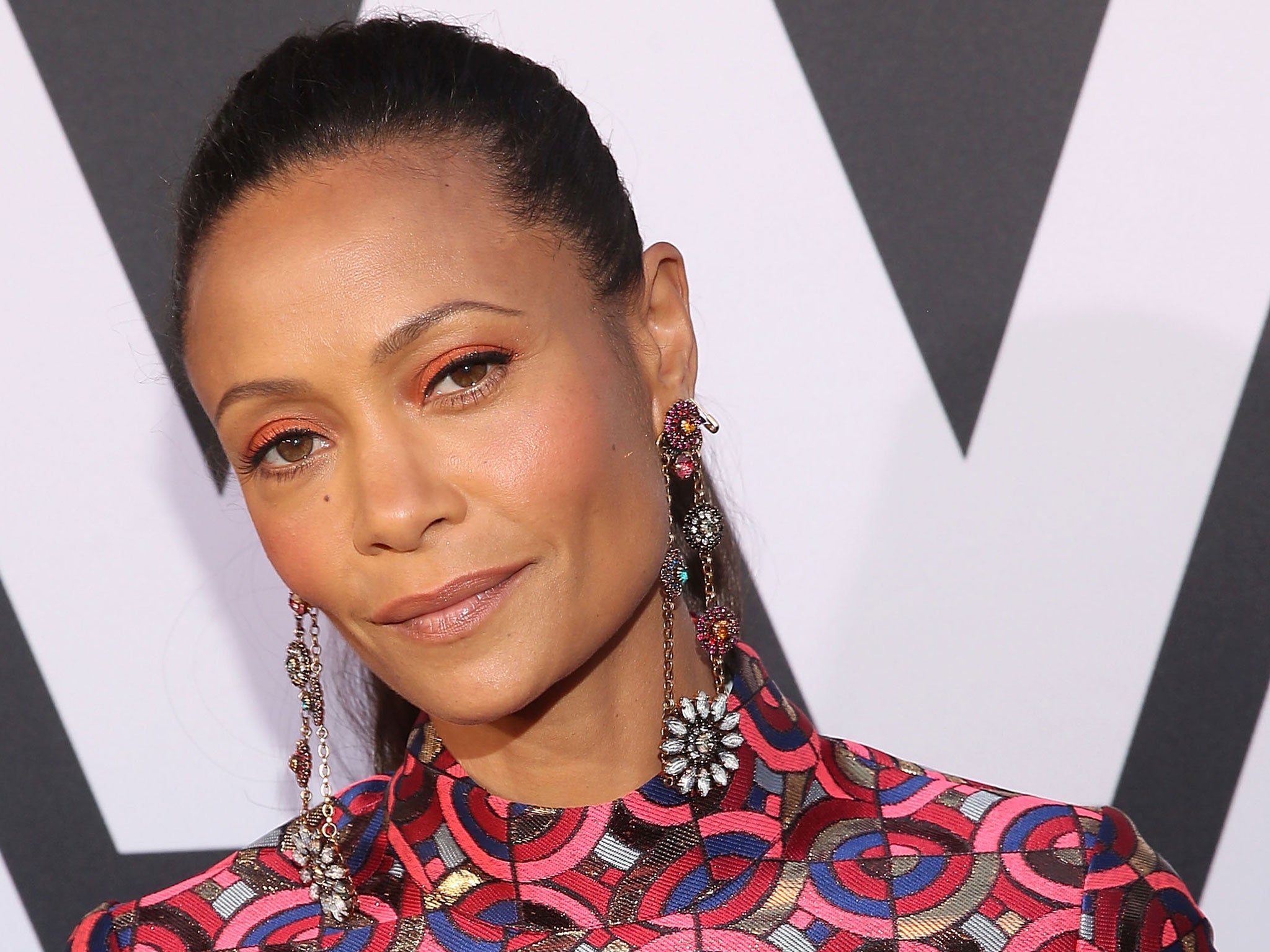 carl brookes recommends Hot Thandie Newton