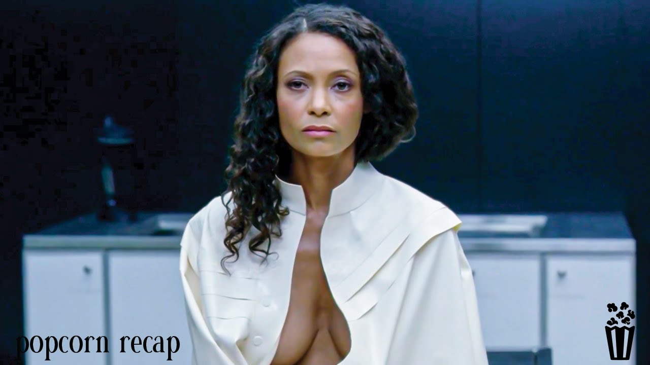 anna gerard recommends hot thandie newton pic