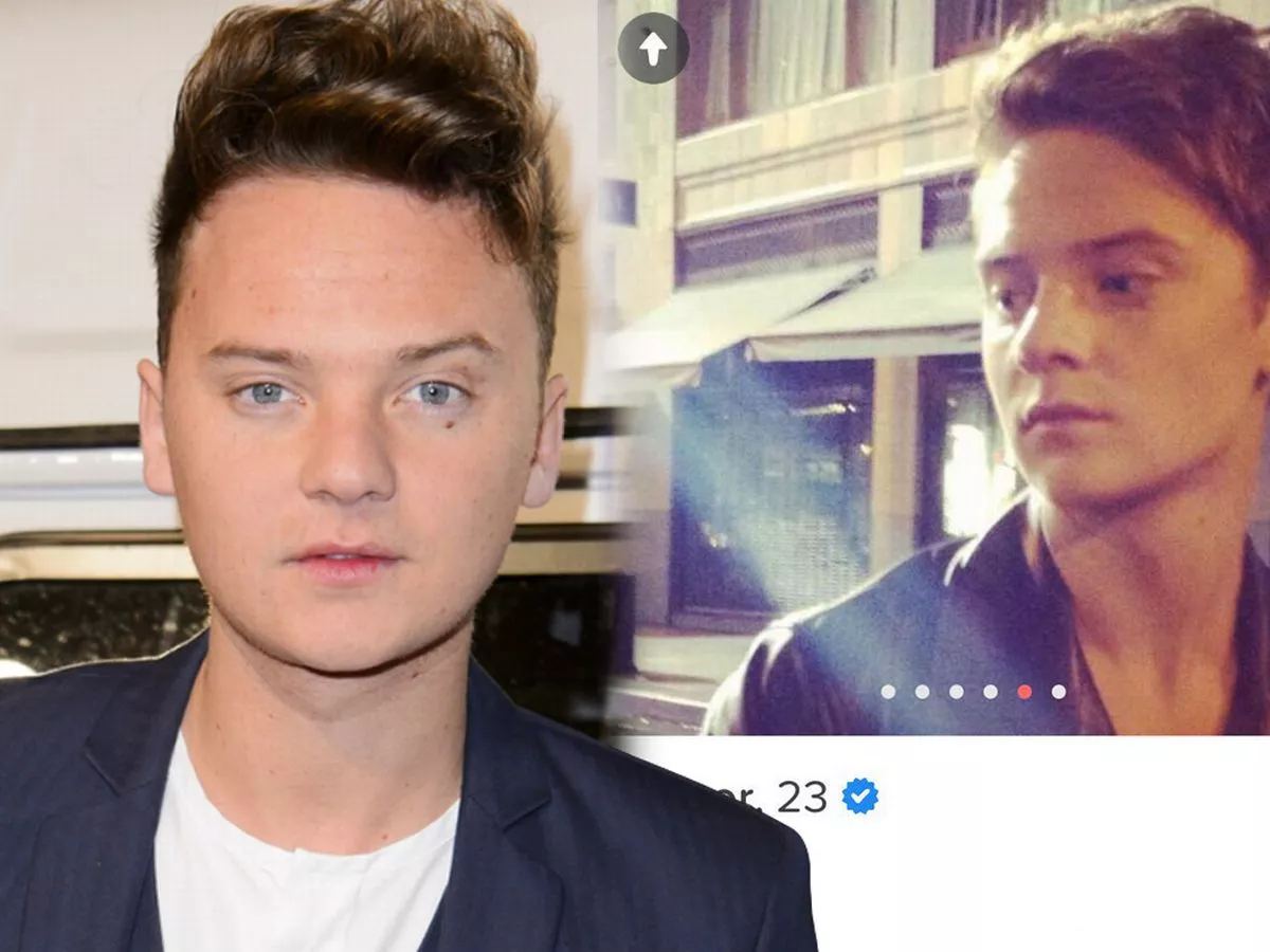 brandi alley recommends is conor maynard gay pic