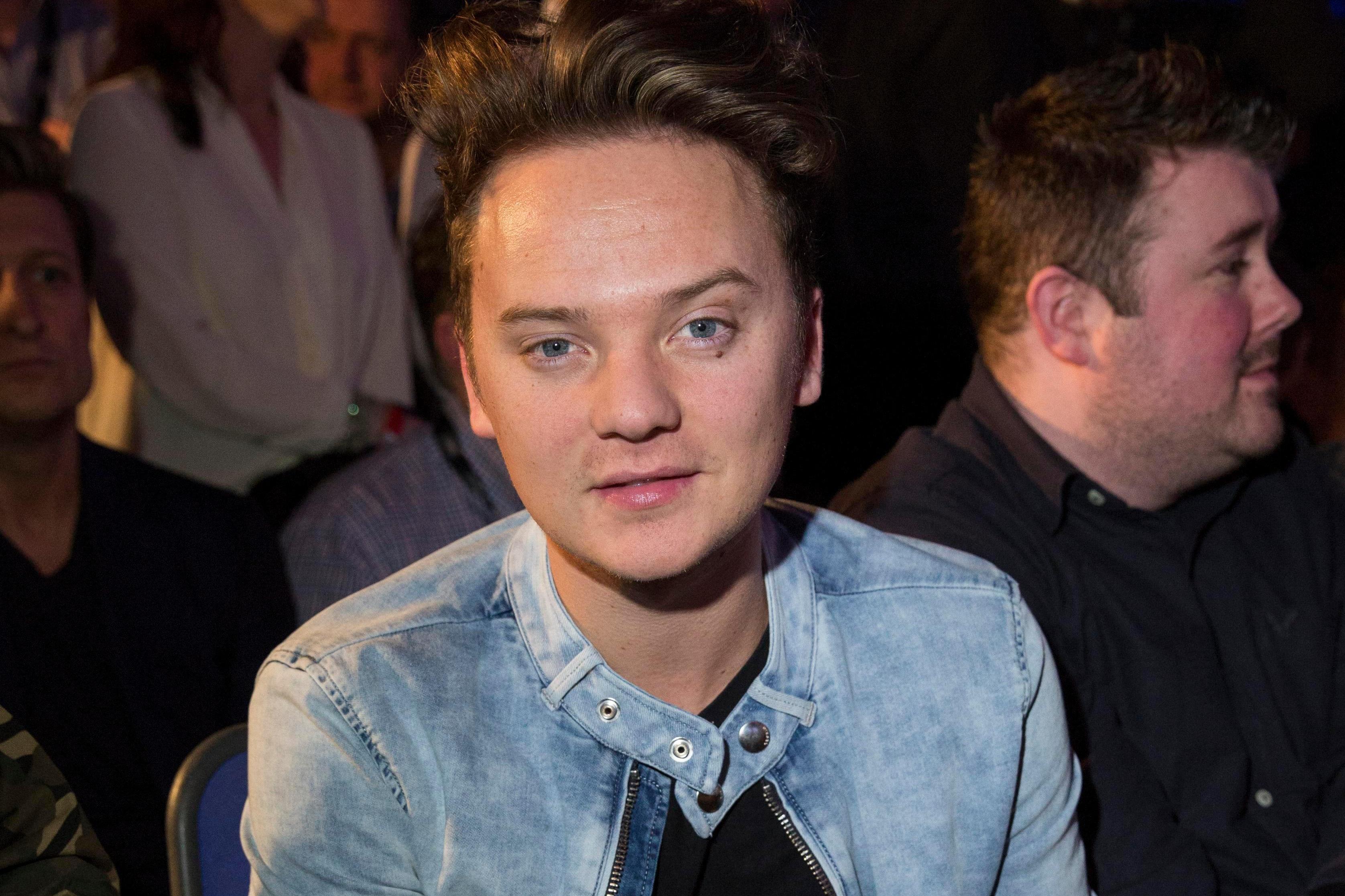 Is Conor Maynard Gay huntsville tx