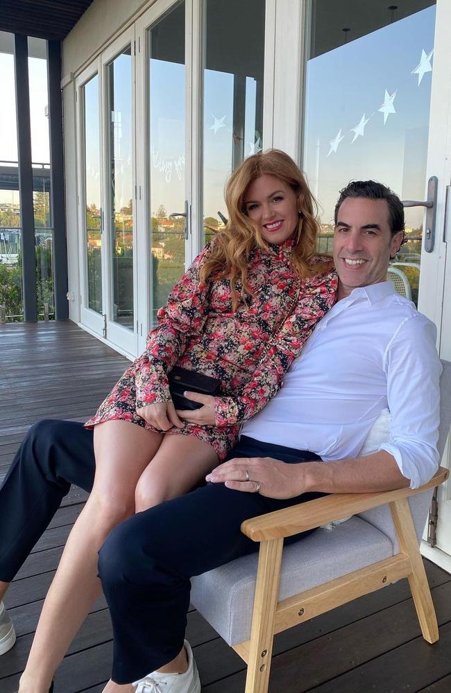 bien russel sumicad recommends Isla Fisher Nude Photos