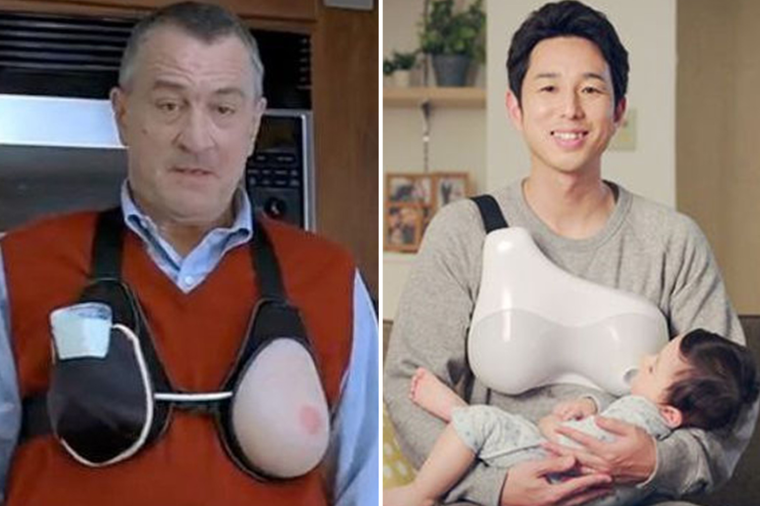 clare crews recommends japanese boobs lactating pic