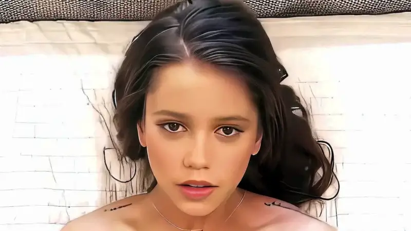 denise pyke recommends jenna ortega adult video pic