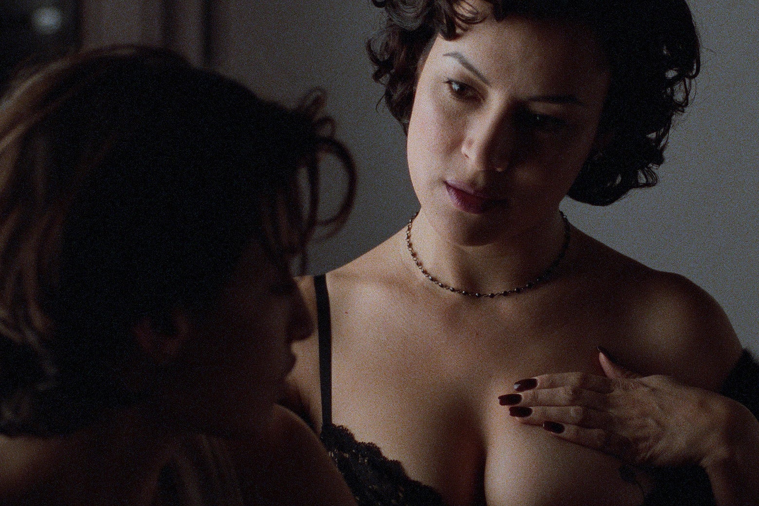 anand gs recommends Jennifer Tilly Nude