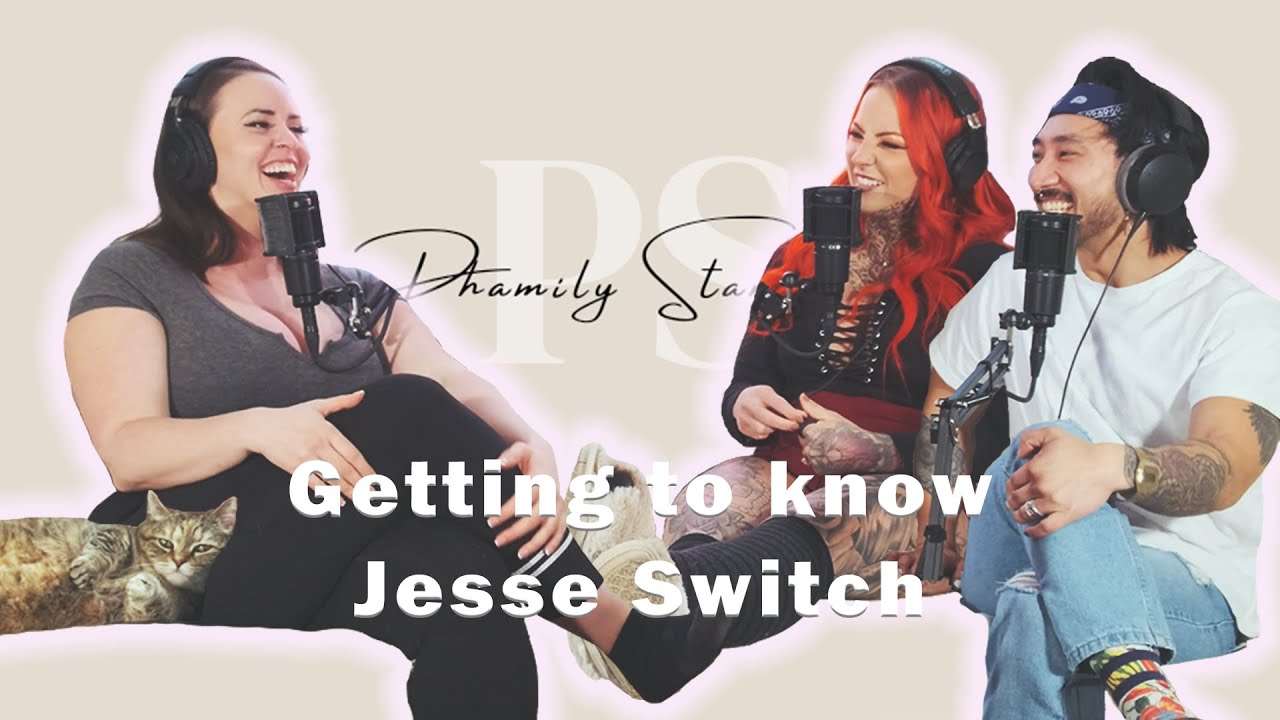 caroline makumi recommends jesseswitch video pic