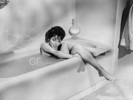 donna marie benson recommends Joan Collins Naked