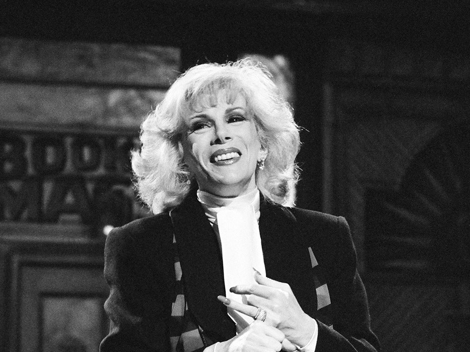 Best of Joan rivers naked