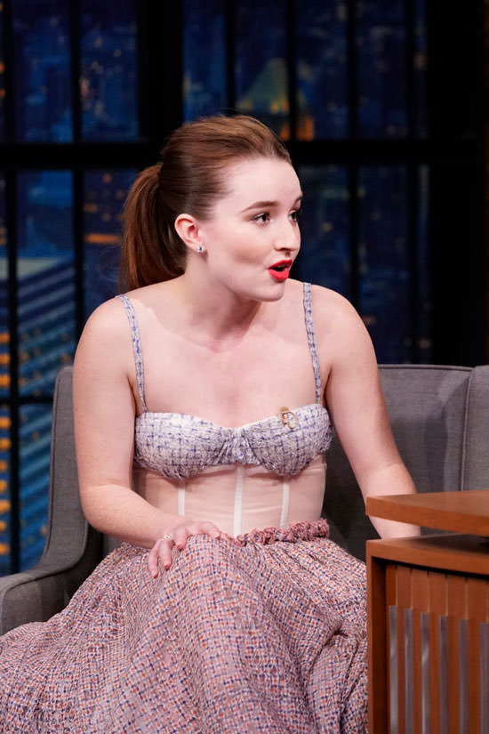 cynthia thebeau recommends Kaitlyn Dever Nude Pics