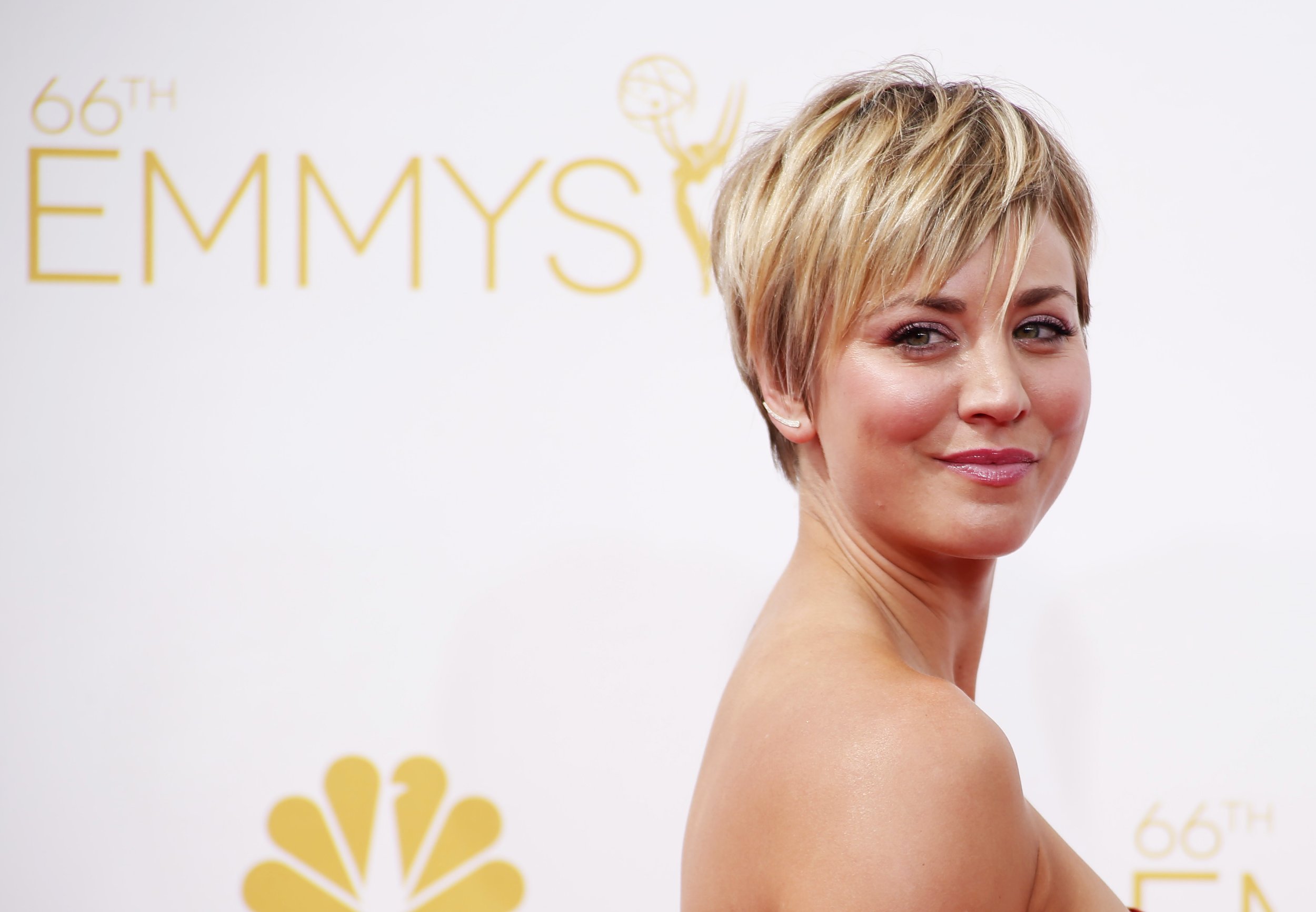 adam voss recommends Kaley Cuoco Naked Uncensored