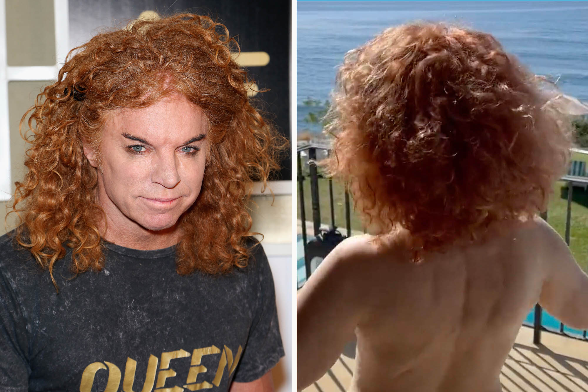 christine duffey recommends kathy griffin nude pic