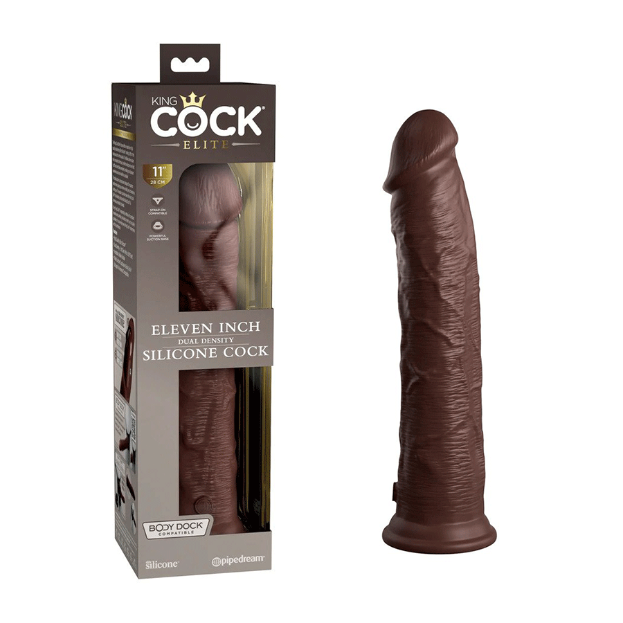 King Cock Dildo his daughter