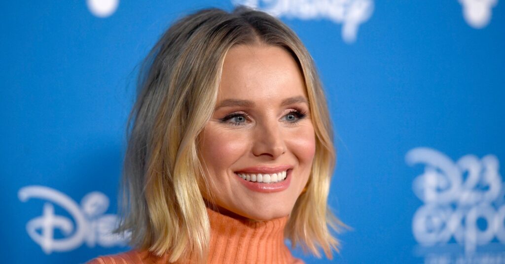 daniel dowty recommends Kristen Bell Hottest Pics