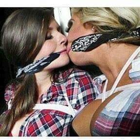 angie lavigne share lesbian tied gagged photos