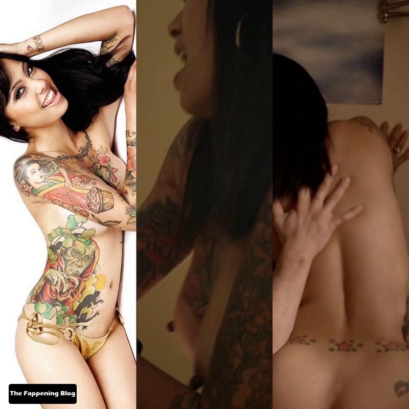 abraham quaye recommends Levy Tran Naked