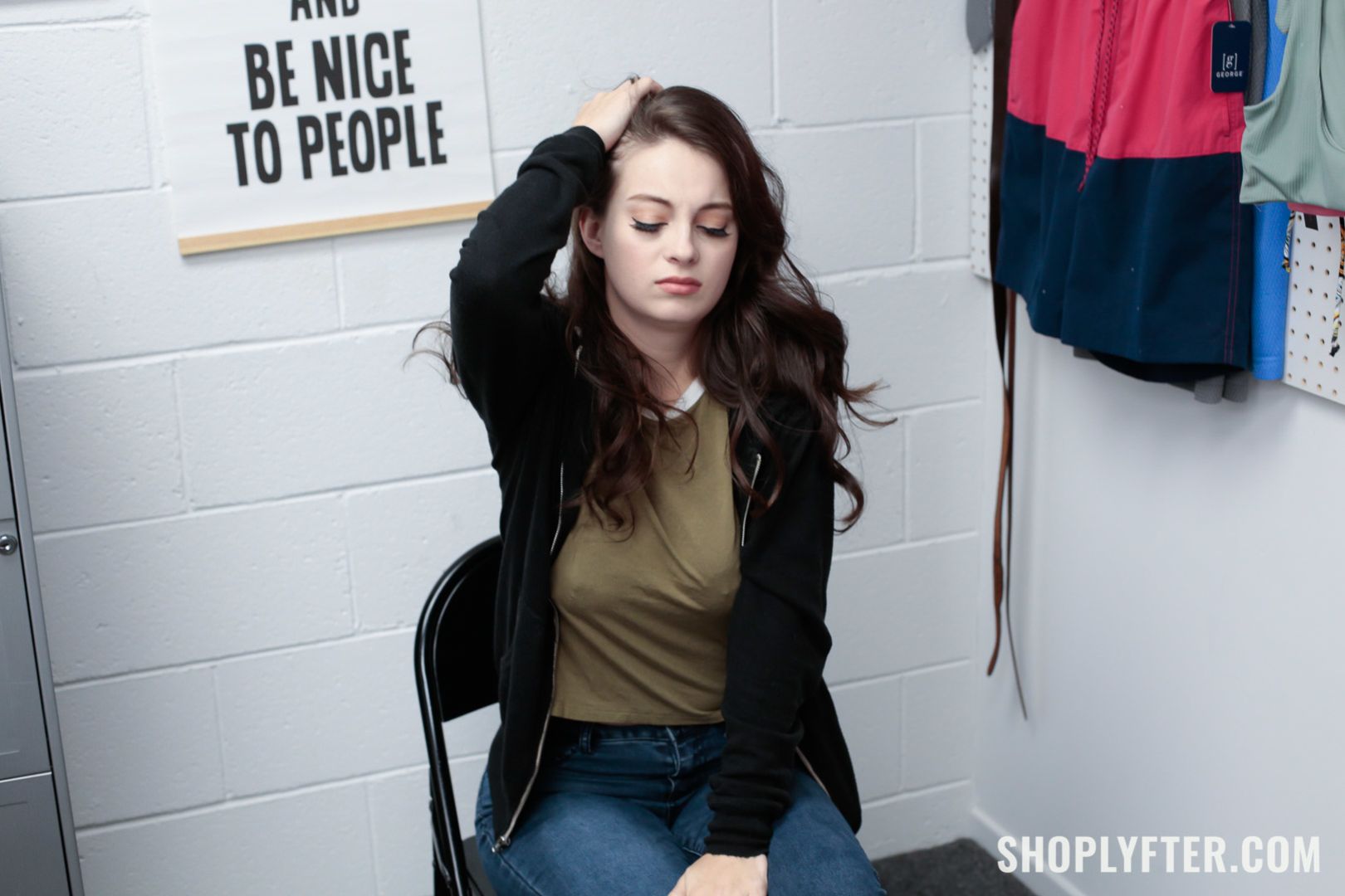 cisco williams add maddy may shoplyfter photo