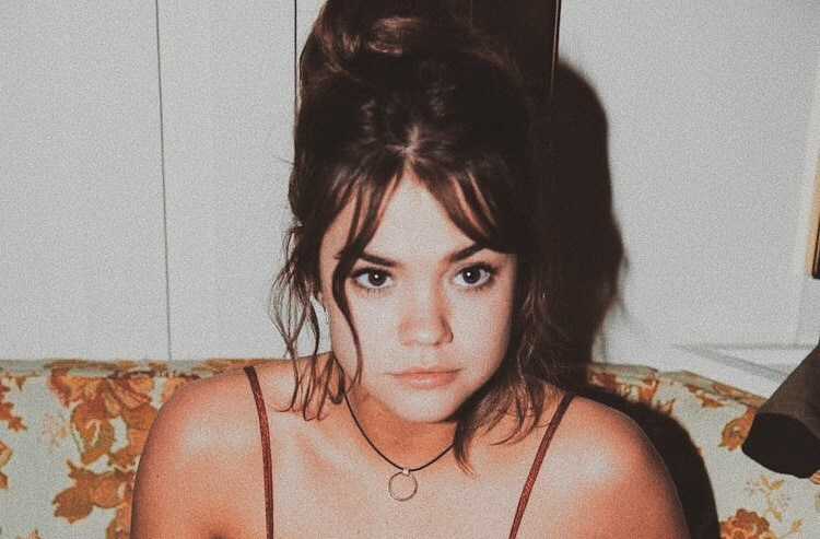 demetrius underwood share maia mitchell sexy photos