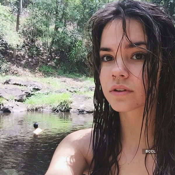 maia mitchell sexy