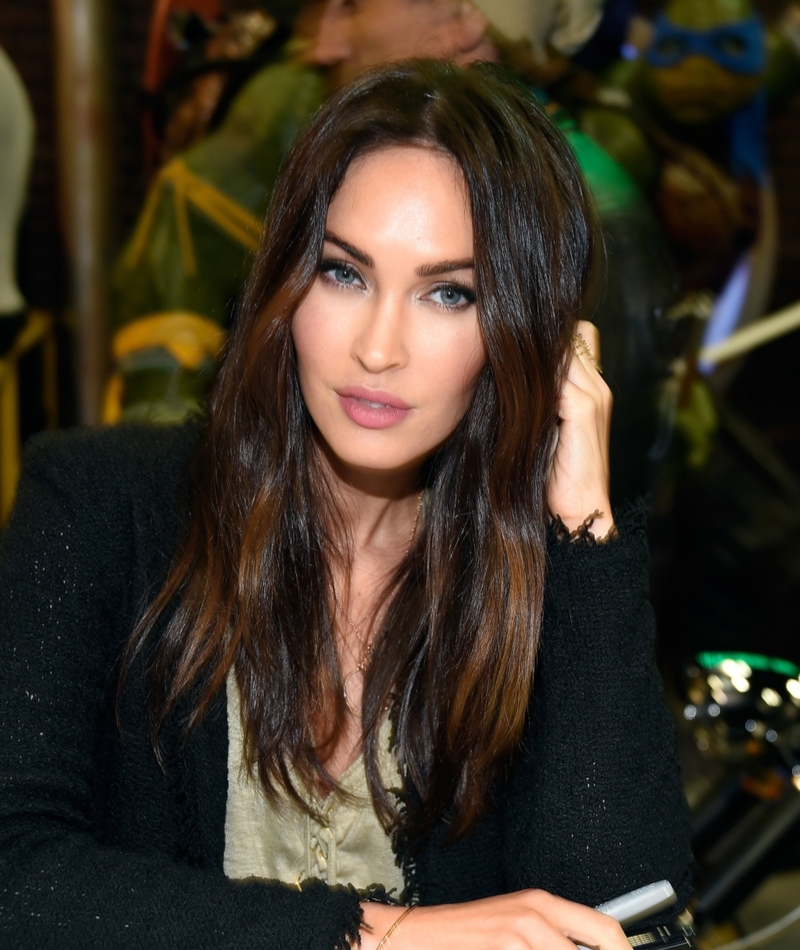 carrie ireland recommends megan fox on two and half men pic