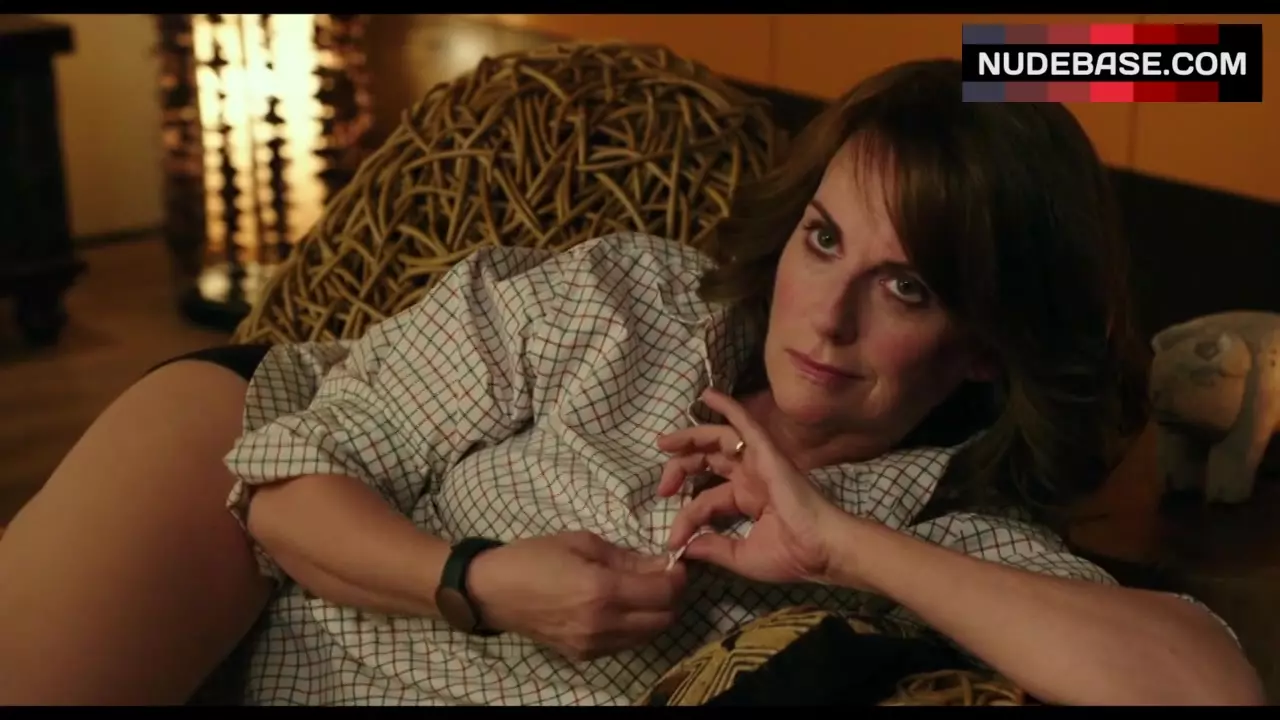 denis beauregard recommends Megan Mullally Nude