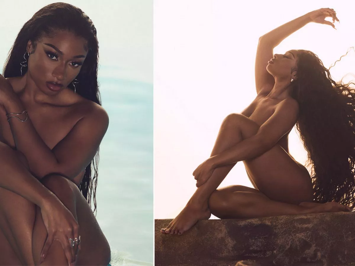 Best of Megan nude