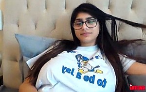 ash norton add photo mia khalifa cam show