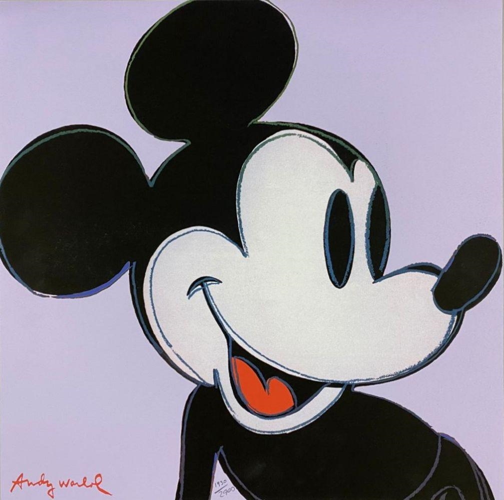 mickey violet