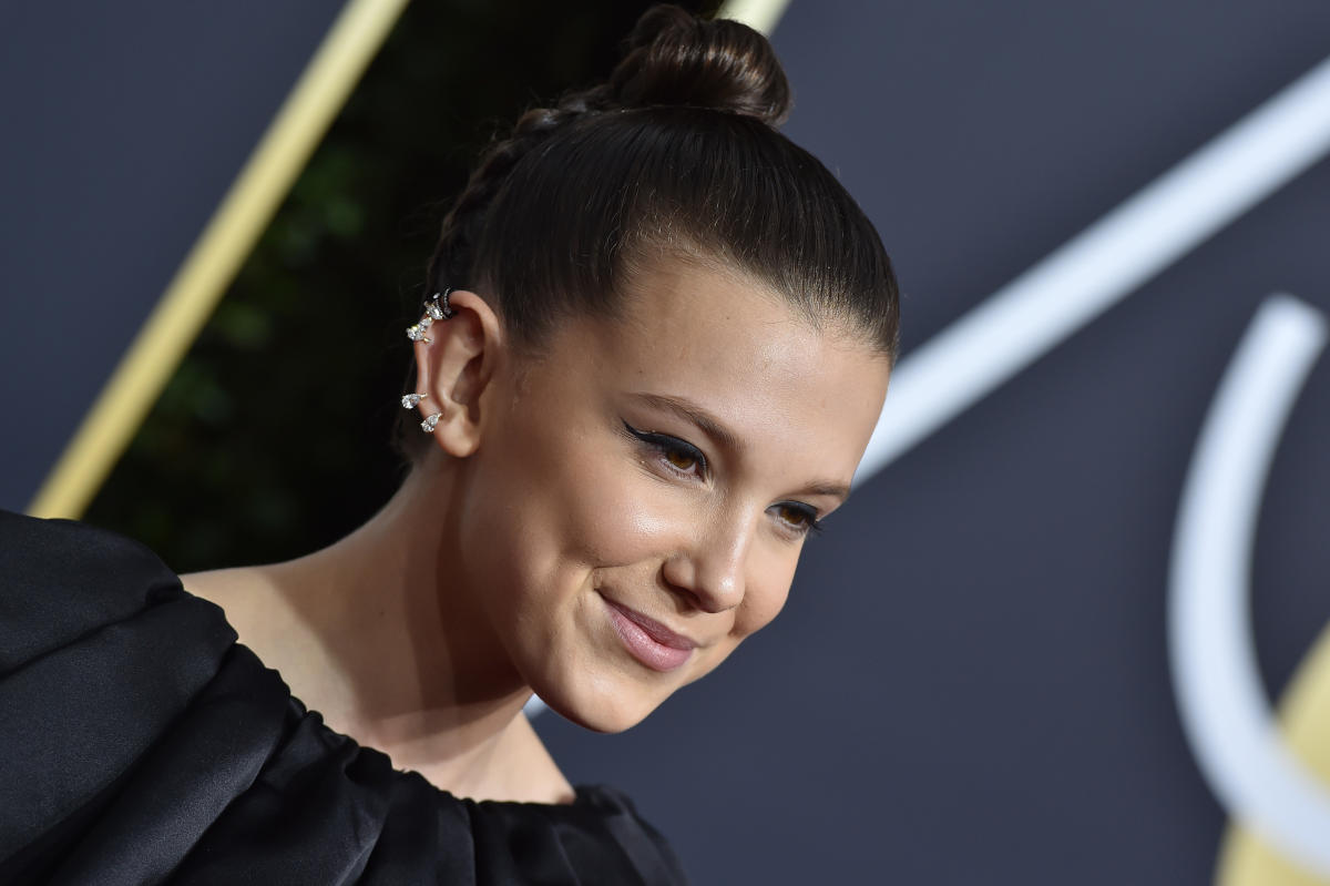 millie bobby brown porn