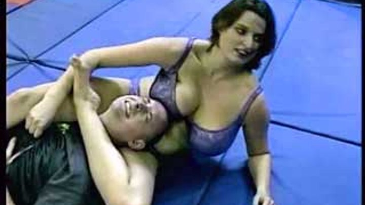 danya reyes add mixed wrestling big tits photo